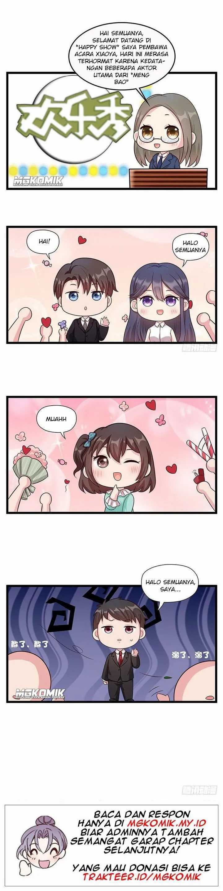 The Wife Contract and My Daughter’s Nanny Chapter 47 Gambar 4